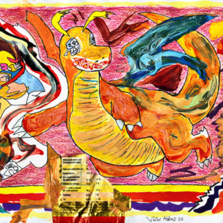 The Tricolour Dragon of the Republic