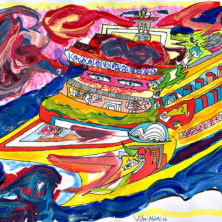 Un feliz viaje a bordo de un crucero complicado