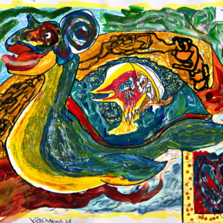 Majestic Sea Guardian