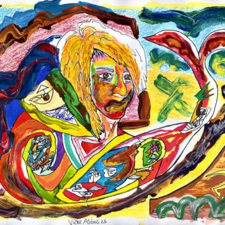 Retrato de una agartha burgalesa