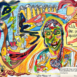 Un autorretrato medicinal